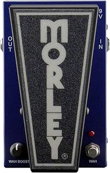 Amazon | Morley 20/20 POWER WAH (MTPWO) ワウペダル